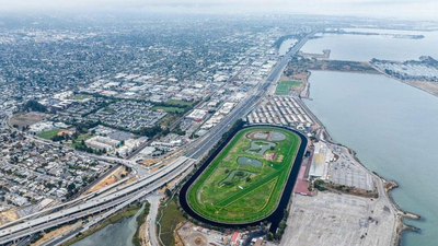 California lawmakers are moving $125 million toward buying a 162-acre former Bay Area racetrack; the $175 million deal would turn it into a major public waterfront park