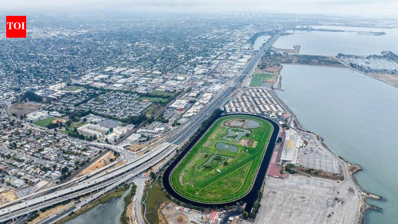 California lawmakers are moving $125 million toward buying a 162-acre former Bay Area racetrack; the $175 million deal would turn it into a major public waterfront park
