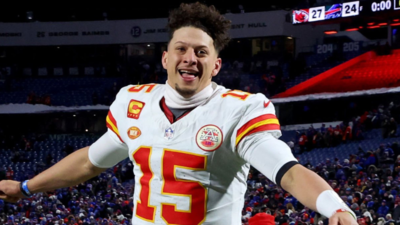 "The community has given back so much to me": How Patrick Mahomes is repaying Kansas City - One scholarship, playground, and grant at a time