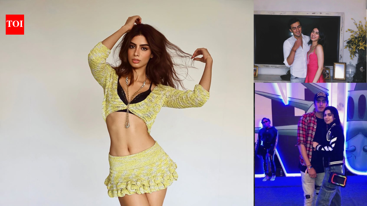 Exclusive! Khushi Kapoor rekindles romance with ex beau