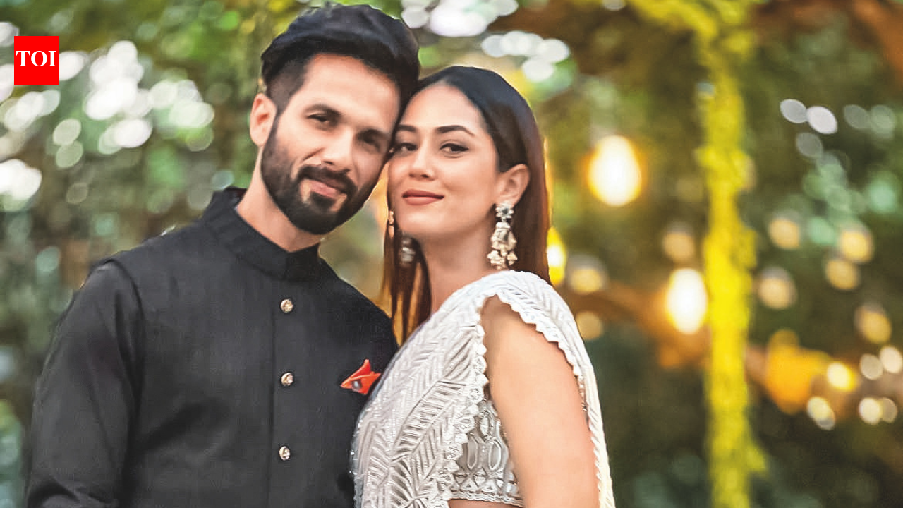 Mira Rajput: Shahid and I are passionate but in very different ways