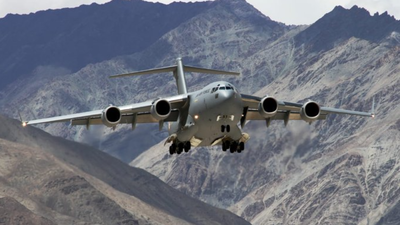 Nepal flash flood gives IAF another opportunity to demonstrate its airlift capability