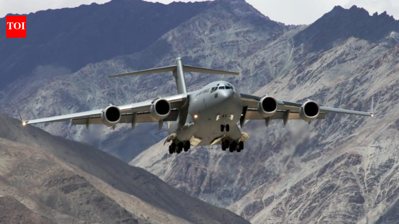 From Ladakh to Nepal flood relief: How IAF mastered relief missions