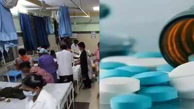 Class II girl dies, 41 in hospital after taking chloroquine tablet at AP school