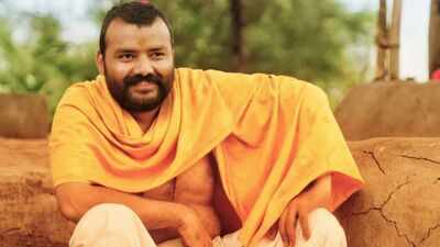 ‘Hanuman Ansh’ actor Shobinaw Satyaa reveals miracle of becoming Neem Karoli Baba overnight after five-hour audition, from being second assistant director as the lead actor fell ill : ‘I only needed to surrender’
