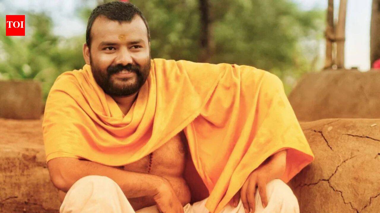 ‘Hanuman Ansh’ actor Shobinaw Satyaa recalls miracle casting as Neem Karoli Baba