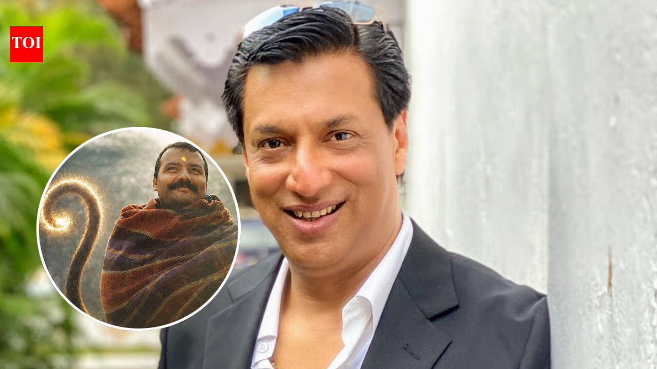 Madhur Bhandarkar hails 'Hanuman Ansh' as 'cinematic magic'