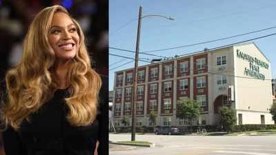 In 2006, Beyoncé donated $2 million to build 42 apartments for people experiencing homelessness in Houston; the project became one of her earliest major housing initiatives