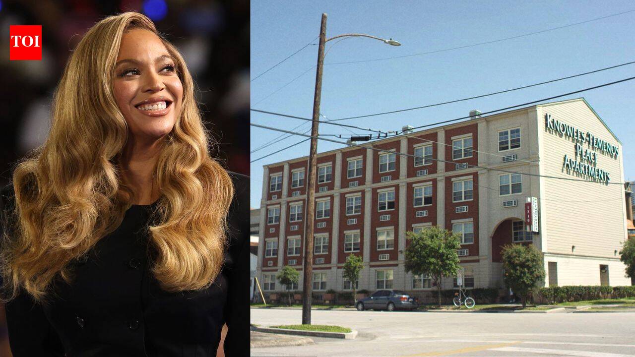 Beyoncé donated $2 million in 2006 to build 42 homes for the homeless