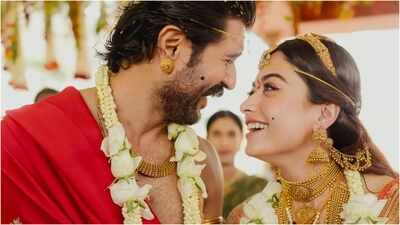 Rashmika Mandanna once praised Vijay Deverakonda as her 'biggest supporter'; said she values his honest opinions
