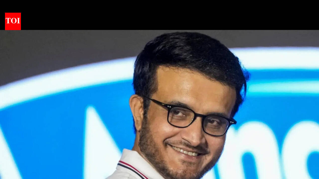 Sourav Ganguly to Represent Bengal Cricket Association at BCCI AGM