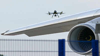 Germany blames Russia for drone attack attempt at Leipzig/Halle airport