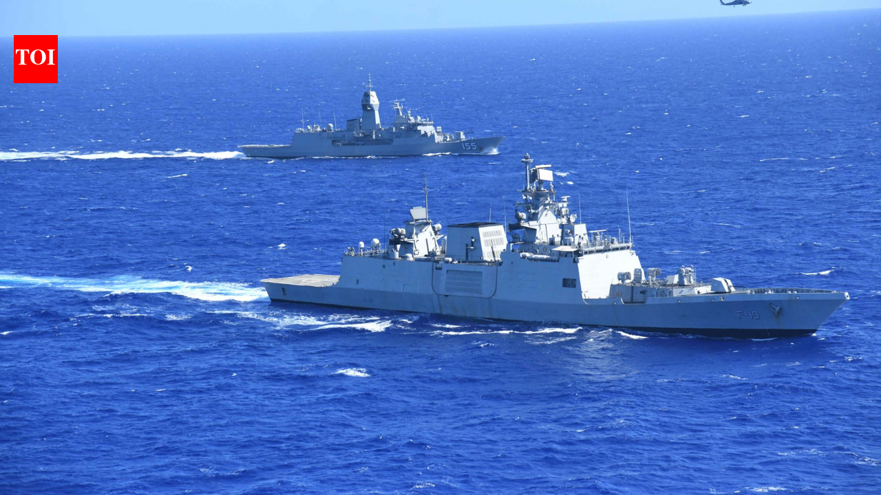 Indian Navy eyes indigenous SATCOM terminals to boost network-centric warfare