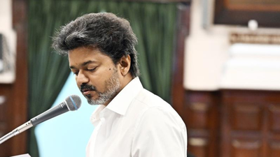 CM Vijay announces Rs 11,000-crore urban infrastructure push