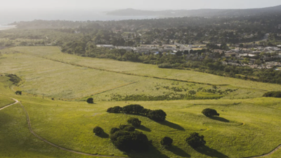 Clint Eastwood bought a 134-acre California artichoke ranch in 1995; he and Margaret Eastwood later donated land that now forms a 128-acre floodplain restoration site