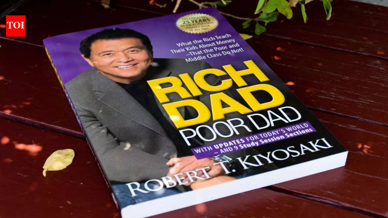 ‘$1.2 billion in debt’: How Robert Kiyosaki used real estate to build wealth