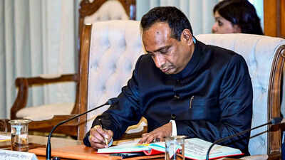 MPSC paper leak row: Chairman Vivek Bhimanwar says leak happened before he took charge