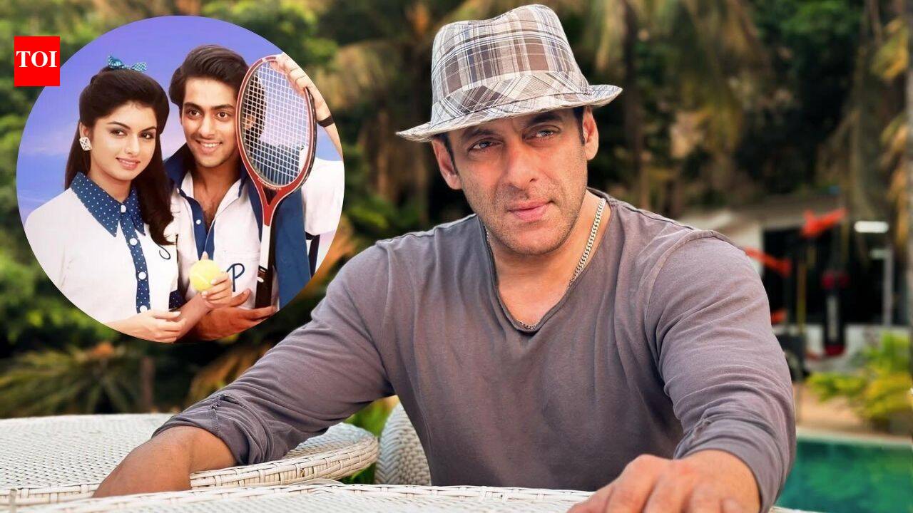 ‘Bhagyashree took all the credit’: Salman Khan recalls 6-month work drought