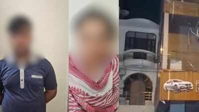 How Delhi teacher plotted uncle’s house robbery, murder with gym trainer and student