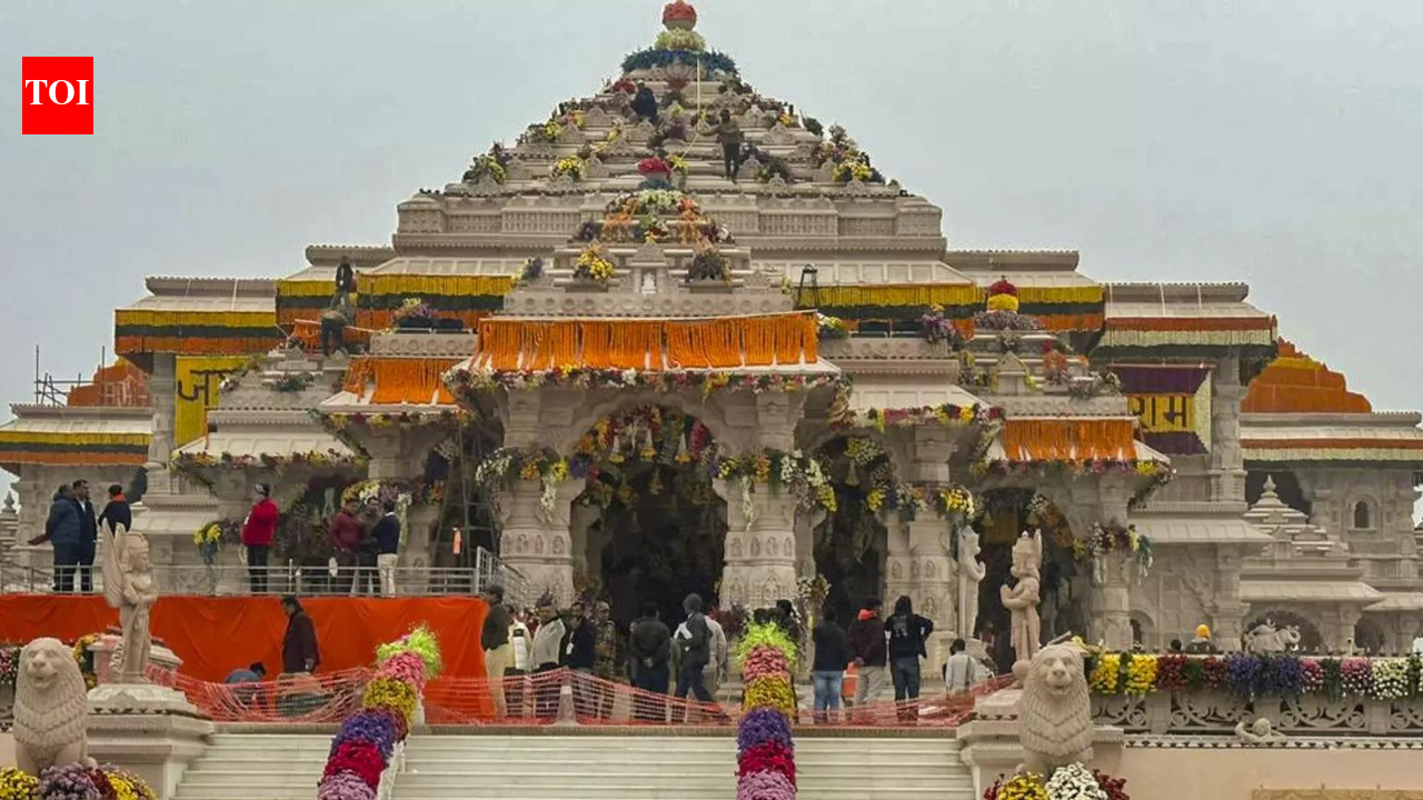 Ram Temple Trust names 3 new trustees; to rank three CEO candidates today