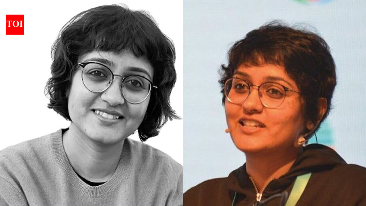 Meet Shruti Dhariwal, the Indian innovator shaping how kids learn AI