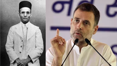 ‘Savarkar never hated Muslims’: Grandnephew tells Pune court Rahul Gandhi portrayed him as ‘extreme hater’