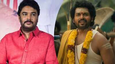 Sundar C confirms new film with Karthi at ‘Sardar 2’ audio launch: ‘We’re discussing happy and entertaining film’
