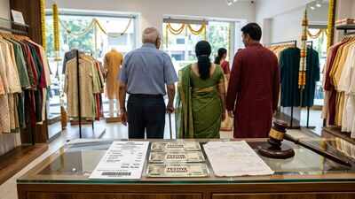 Kalyan Silks’ Rs 1,500 Onam offer ad ruled misleading; consumer court orders Rs 31,500 payout