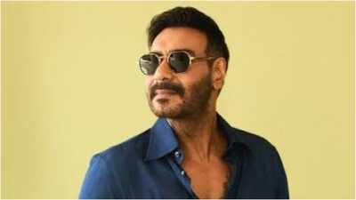 Ajay Devgn's next HORROR thriller OFFICIALLY goes on floors; 'Drishyam' actor shares mahurat photo