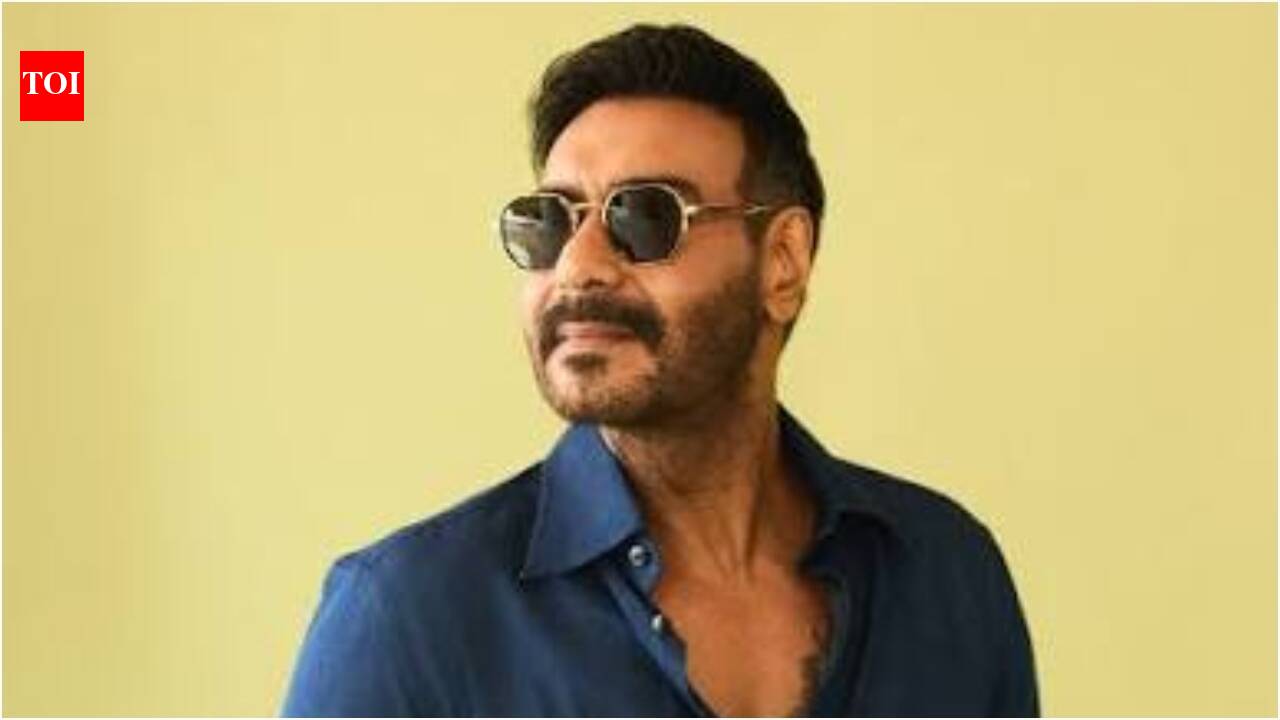 Ajay Devgn starts untitled horror thriller