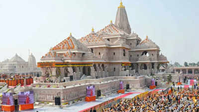Ram Temple trust gets 3 new trustees as Ayodhya meeting takes up first CEO appointment