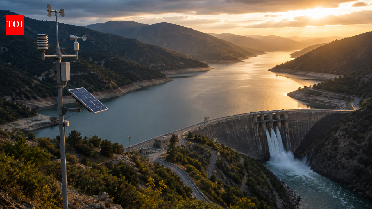 California could unlock $100M-$200M in annual water value by using better forecasts at 20 reservoirs