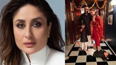 Kareena Kapoor Khan reveals Taimur wants to be a cricketer or football player at a global level, says she regrets leaving education after Class 11 and wants her kids to complete studies first