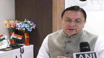'Deeply emotional day for every Uttarakhandi': CM Dhami pays tribute to 1994 Mussoorie firing victims