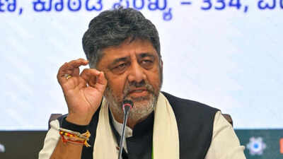 ‘Sita’s character greater than Rama’s’: DK Shivakumar urges women to take leadership roles