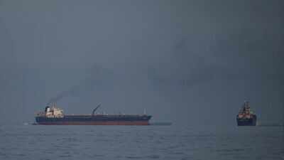 10 feared dead as Turkish cargo ship sinks after collision with tanker off Istanbul
