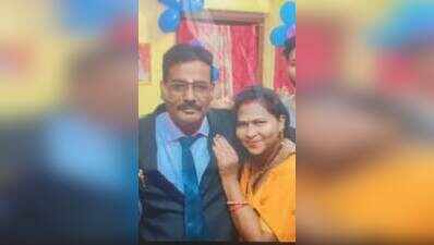 Couple dies after car plunges into water-filled pit