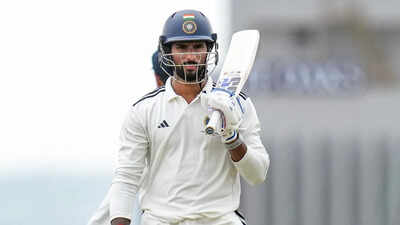 'I love playing Test cricket': After Duleep Trophy heroics, Tilak Varma opens up on his India ambition