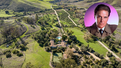 In the 1970s, actor Robert Stack owned California acreage that included a private game preserve; his unusual landholding offered a glimpse into Hollywood's forgotten ranch culture