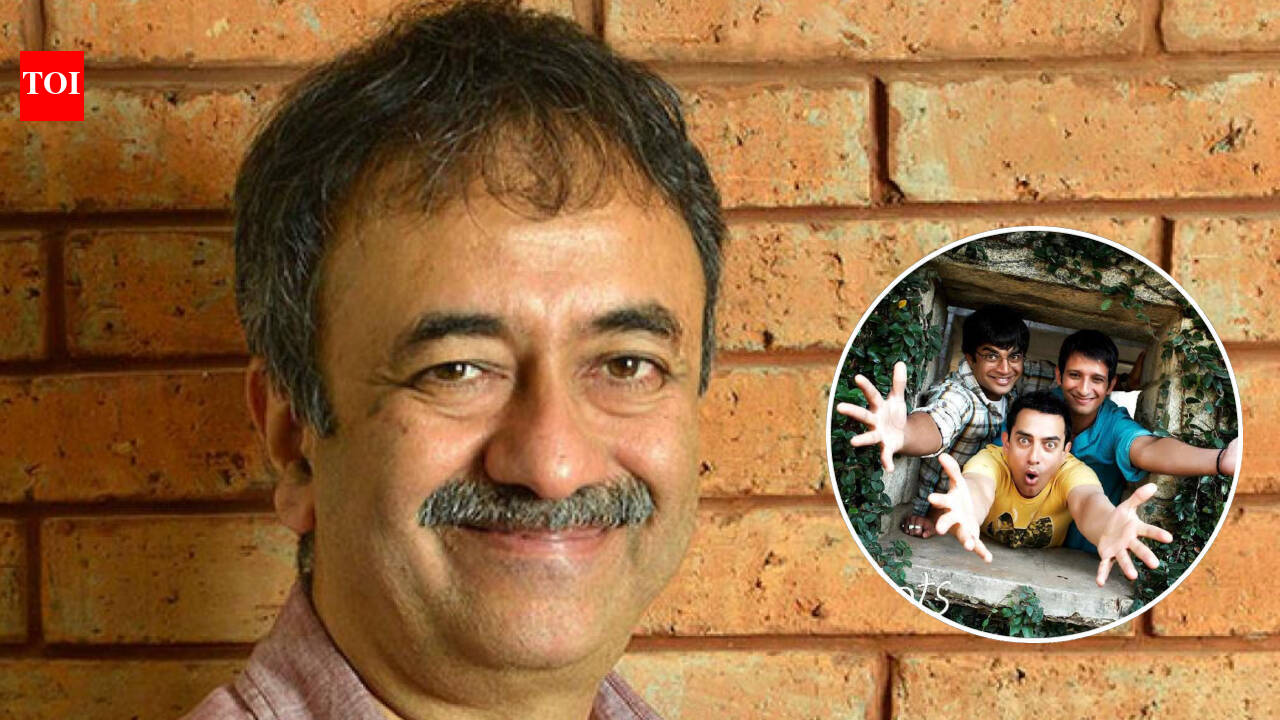 Raju Hirani confirms '3 Idiots' sequel with 'same casting'