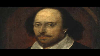 Quote of the day by William Shakespeare: "All the world's a stage, and all the men and women merely..." - a timeless lesson on change, identity and life