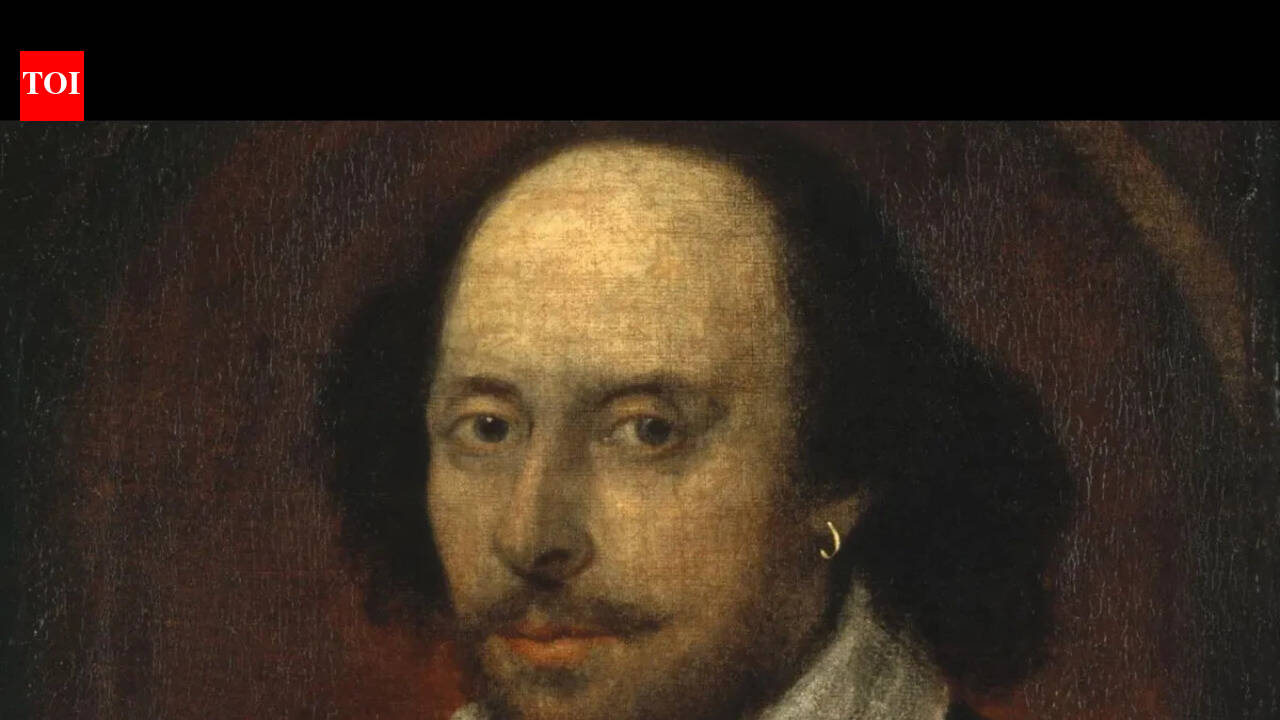 Quote of the day by William Shakespeare: "All the world's a stage, and all the men..."