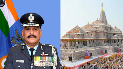 Ram Mandir CEO selection: 5,585 applications to 3-member panel, how Trust picked Air Marshal Jeetendra Mishra