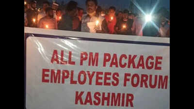 Farooq Abdullah questions threats to Kashmiri Pandit employees, calls it ‘conspiracy’