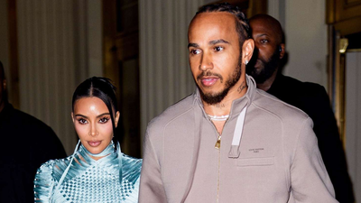 "She’s the breadwinner and doesn’t want money arguments": Lewis Hamilton and Kim Kardashian spark fresh buzz over viral claim about their relationship and finances