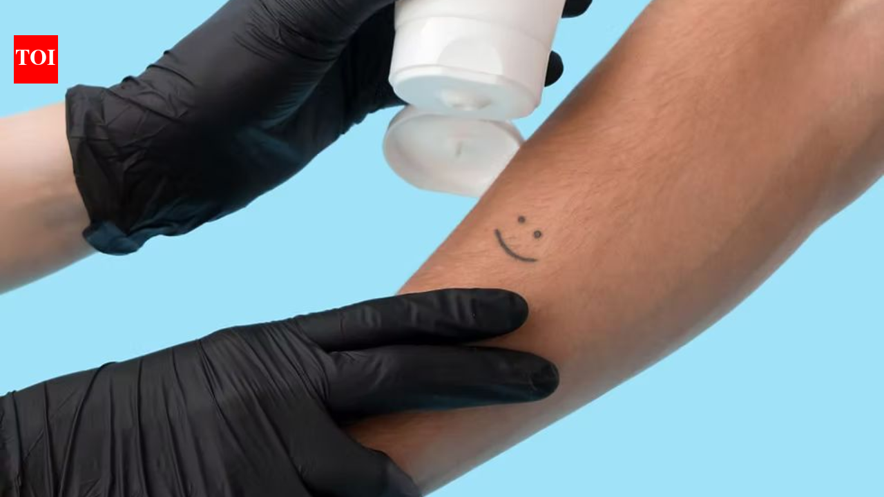 Got a tattoo? Here’s why your ink needs its own skincare routine