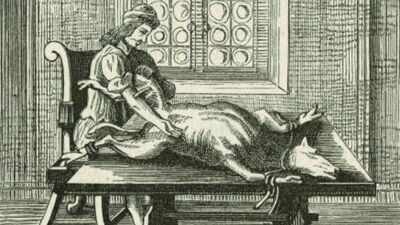In 1816, a Barbados-born doctor used dogs and cats to test blood transfusion; his forgotten experiments showed why animal blood could not replace human blood