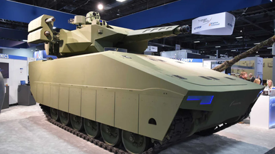 From FICV to XM30: Nations race to build the next armoured battlefield beast