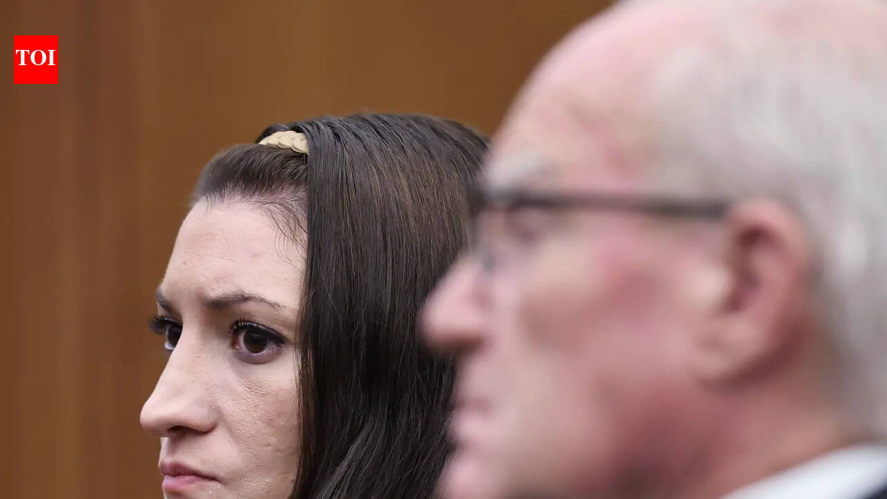 Woman arrested after allegedly filming jurors in Lindsay Clancy triple-murder trial