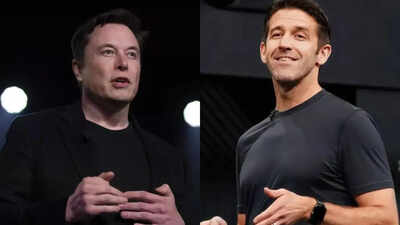 Elon Musk responds to Apple CEO John Ternus' 'Hello' message